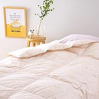 【新品・未使用】 西川 ダウンケット 　ホワイト　ダウン90%　 羽毛肌掛け布団 西川 ダウンケット 羽毛肌掛け布団 シングル 洗える 日本製